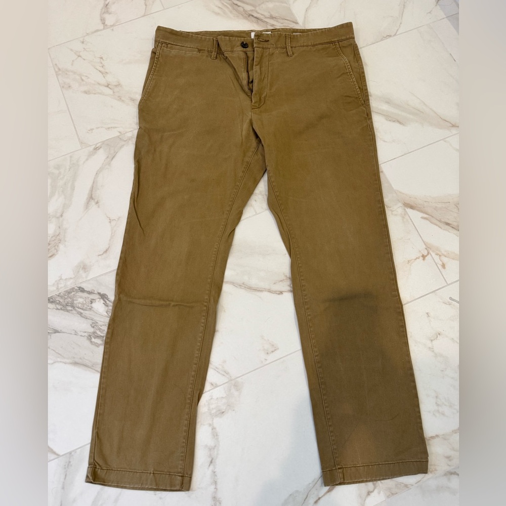 Goodfellow & Co Men's Khaki Every Wear Chino